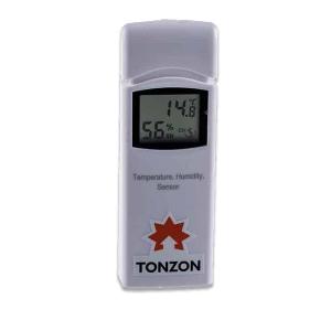 Thermo-hygrometer sensor